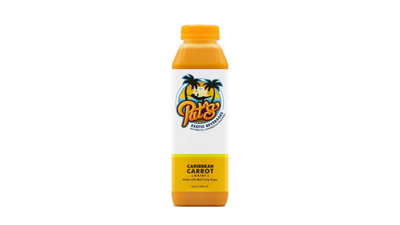 Caribbean CARROT: An Exotic Drink Experience