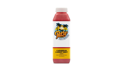 Caribbean Carrot Beet Exotic Juice: A Nutrient-Packed Delight