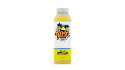 Caribbean Classic Lemonade: A Taste of Paradise in Every Sip