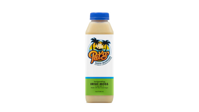 Irish Moss Peanut Punch: The Caribbean Super Drink for Energy, Immunity, and Wellness