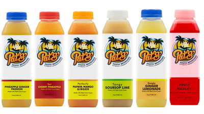 Natural Fruit Drink to Lose Weight