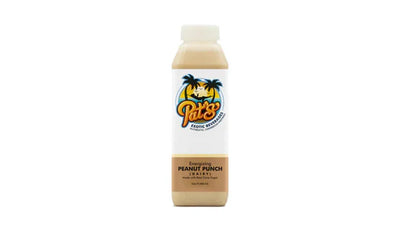 Easy Peanut Punch Recipe: Creamy Caribbean Energy in Minutes