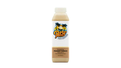 Caribbean Peanut Punch Recipe